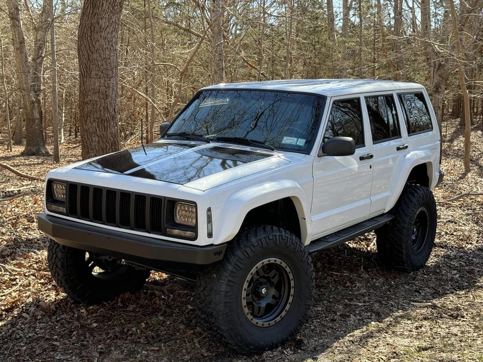 2001 Jeep XJ Cherokee - Image 4 of 31