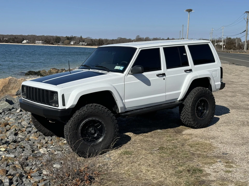 2001 Jeep XJ Cherokee - Image 28 of 31