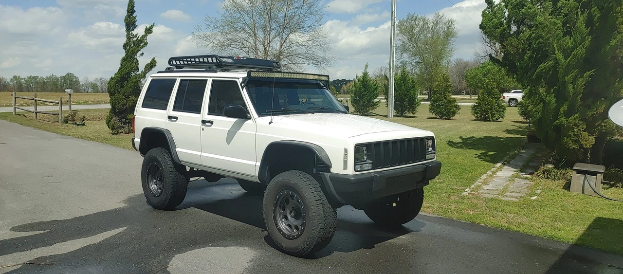 2001 Jeep XJ Cherokee - Image 19 of 31