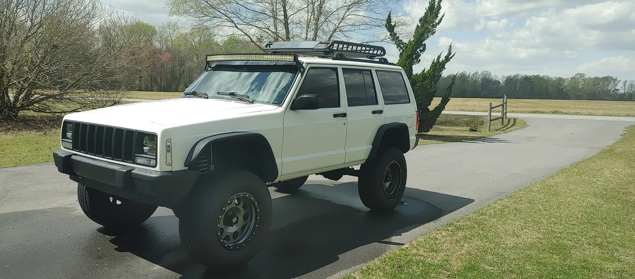 2001 Jeep XJ Cherokee - Image 16 of 31