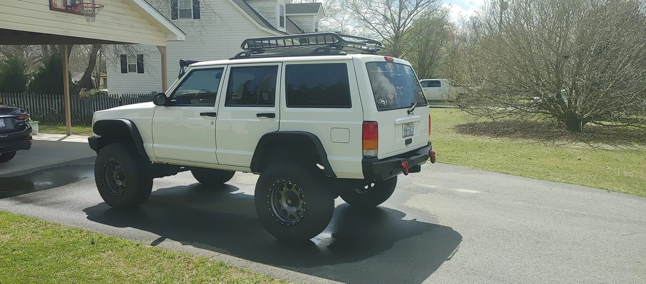 2001 Jeep XJ Cherokee - Image 17 of 31