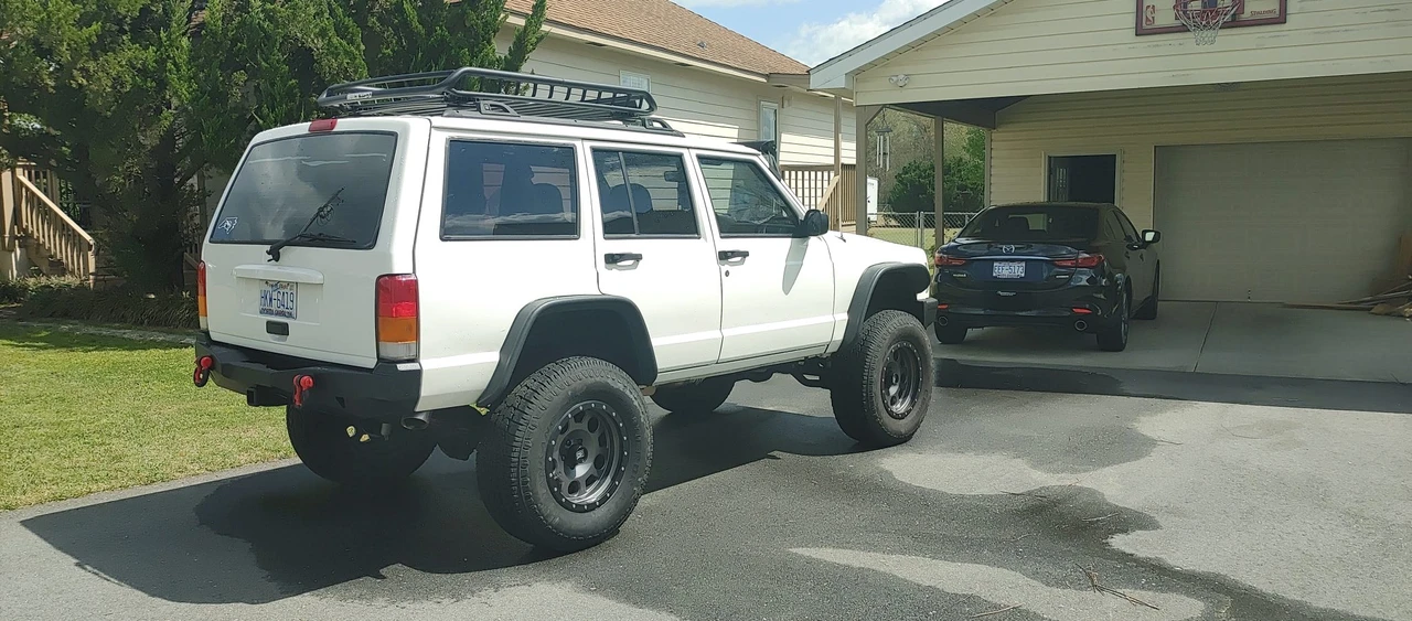 2001 Jeep XJ Cherokee - Image 18 of 31