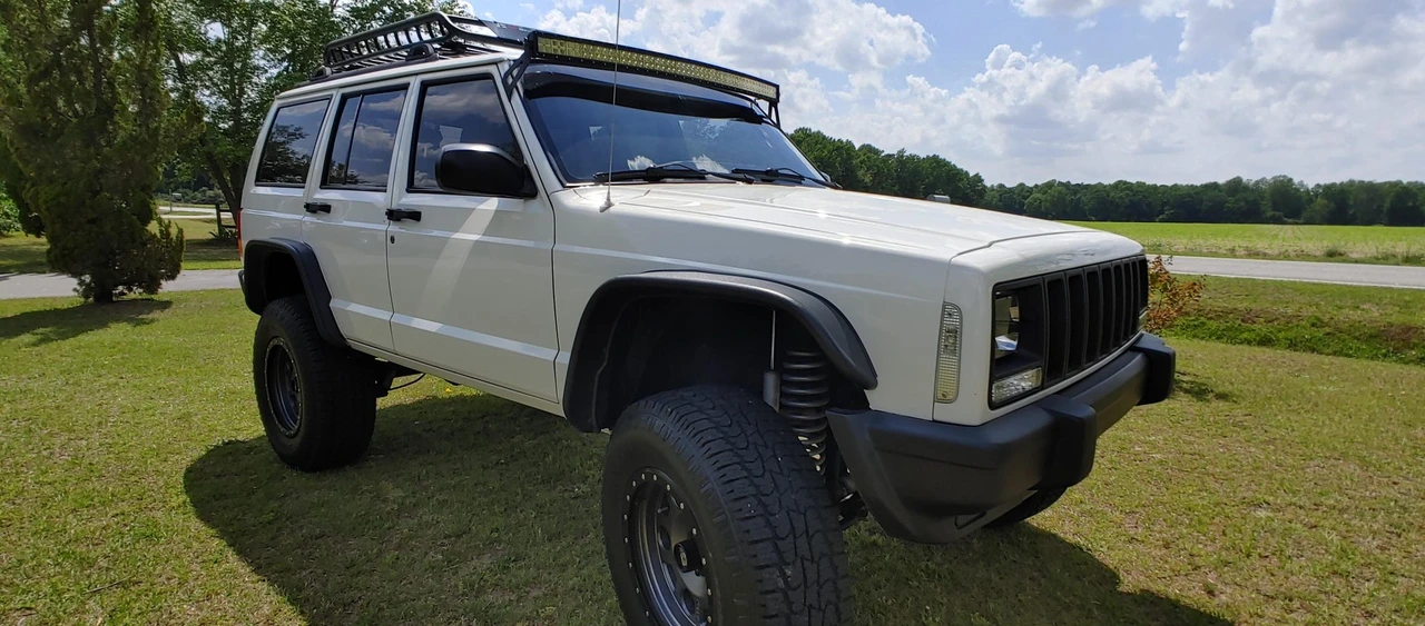 2001 Jeep XJ Cherokee - Image 22 of 31