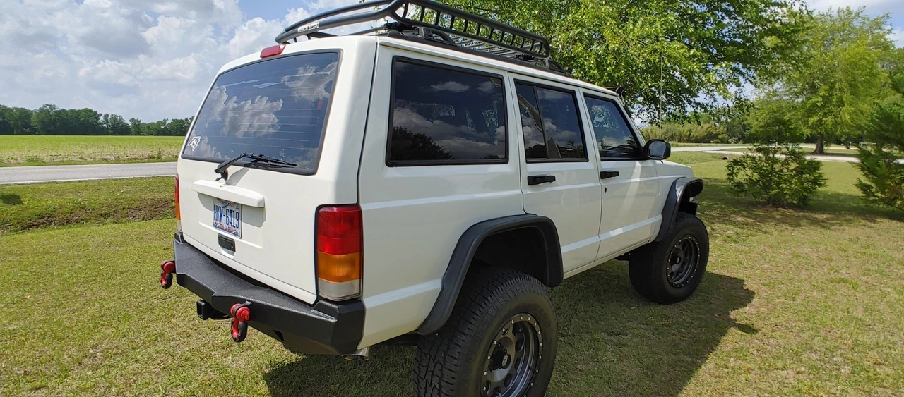 2001 Jeep XJ Cherokee - Image 11 of 31