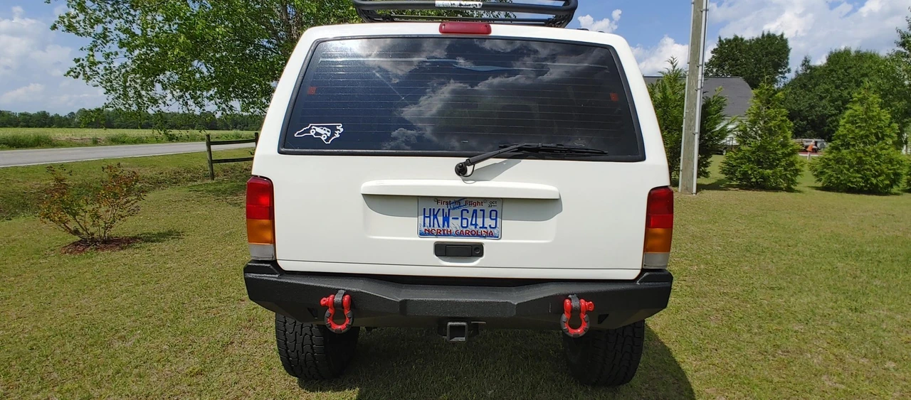 2001 Jeep XJ Cherokee - Image 12 of 31