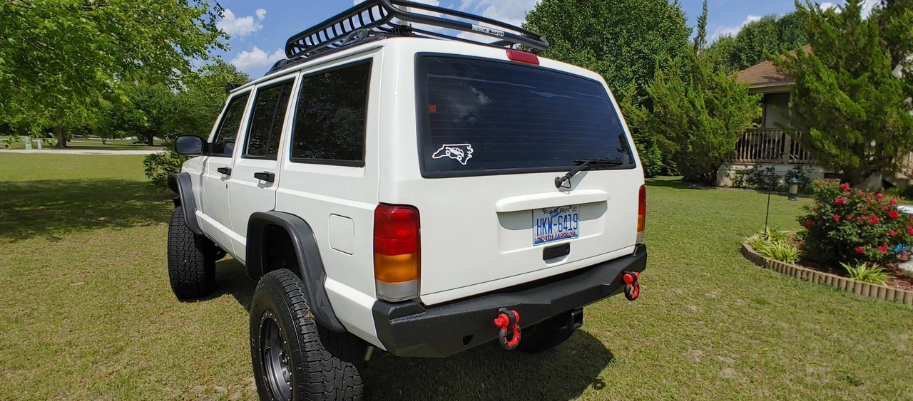 2001 Jeep XJ Cherokee - Image 13 of 31