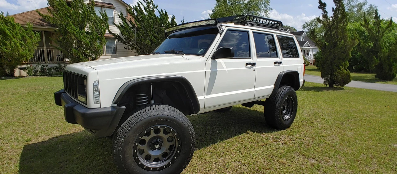 2001 Jeep XJ Cherokee - Image 15 of 31