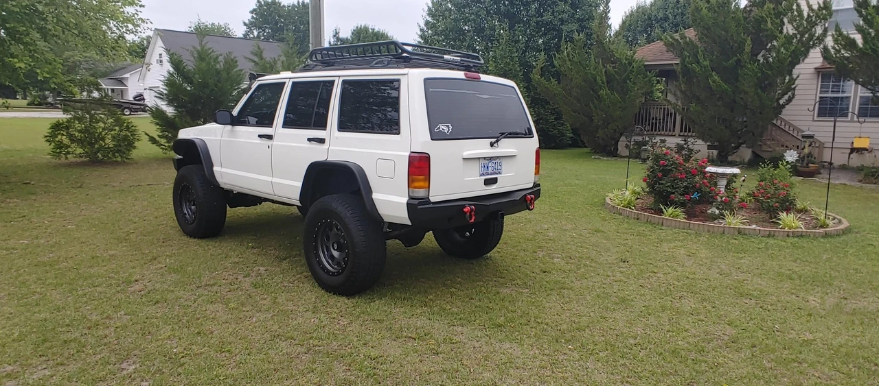2001 Jeep XJ Cherokee - Image 6 of 31