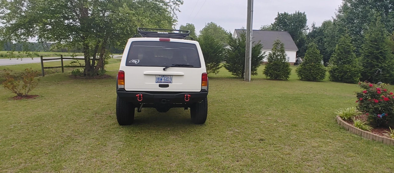 2001 Jeep XJ Cherokee - Image 7 of 31
