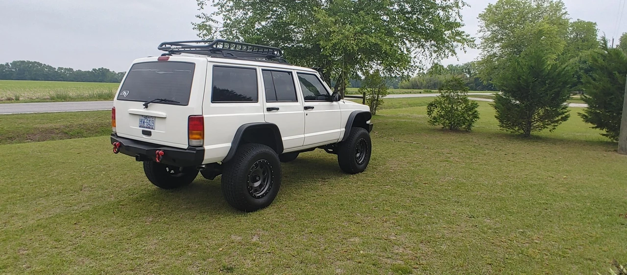 2001 Jeep XJ Cherokee - Image 8 of 31