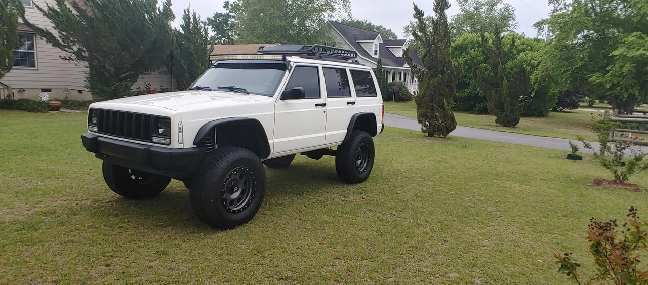 2001 Jeep XJ Cherokee - Image 4 of 31