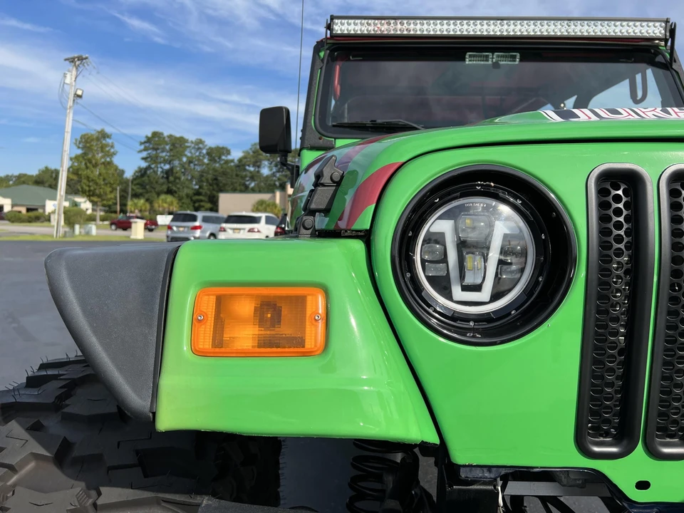 2001 Jeep TJ Wrangler - Image 23 of 31