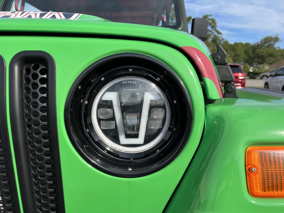 2001 Jeep TJ Wrangler - Image 27 of 31