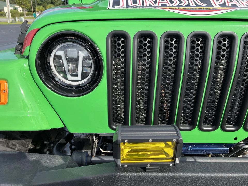 2001 Jeep TJ Wrangler - Image 24 of 31