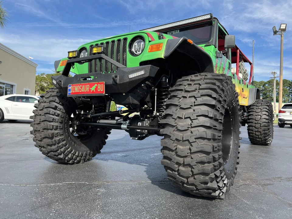 2001 Jeep TJ Wrangler - Image 2 of 31