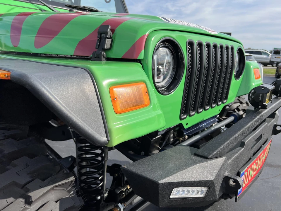 2001 Jeep TJ Wrangler - Image 17 of 31