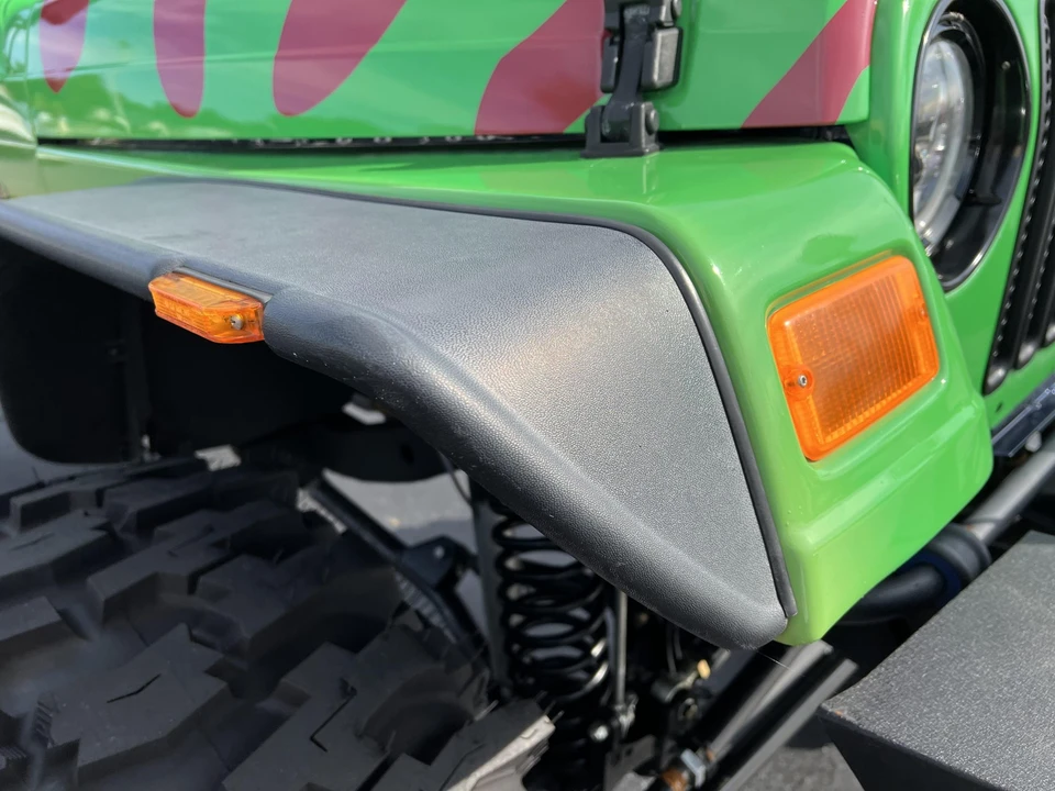 2001 Jeep TJ Wrangler - Image 16 of 31