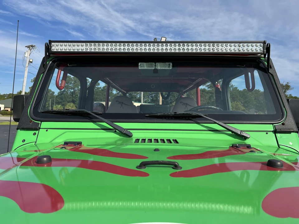 2001 Jeep TJ Wrangler - Image 30 of 31