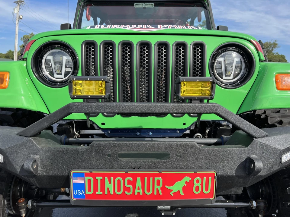 2001 Jeep TJ Wrangler - Image 21 of 31