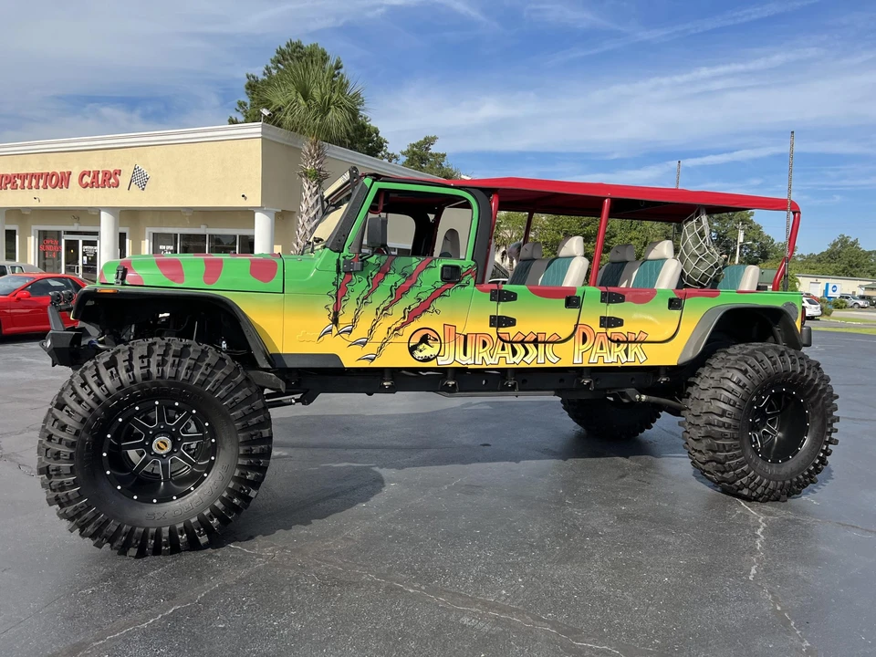 2001 Jeep TJ Wrangler - Image 6 of 31