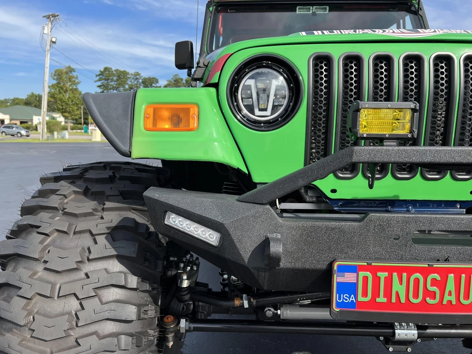 2001 Jeep TJ Wrangler - Image 22 of 31