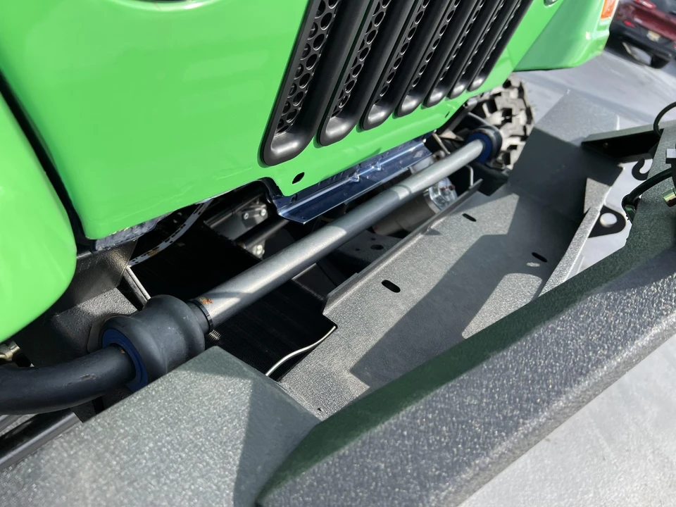 2001 Jeep TJ Wrangler - Image 26 of 31