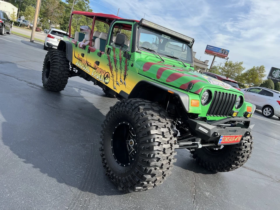 2001 Jeep TJ Wrangler - Image 15 of 31