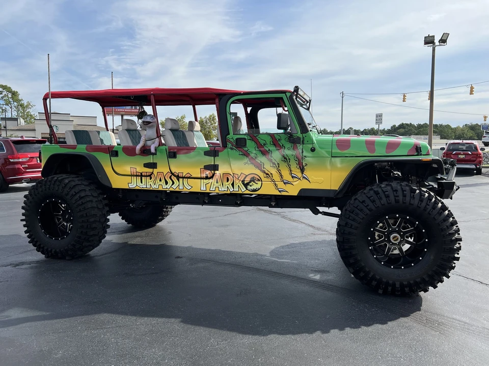 2001 Jeep TJ Wrangler - Image 13 of 31