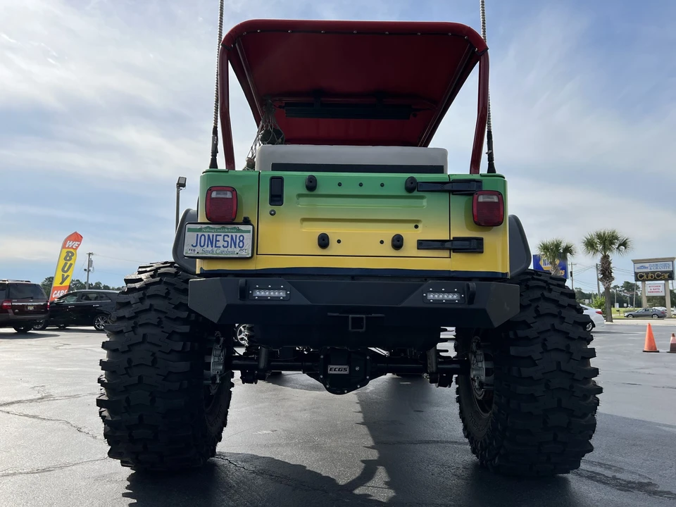 2001 Jeep TJ Wrangler - Image 11 of 31