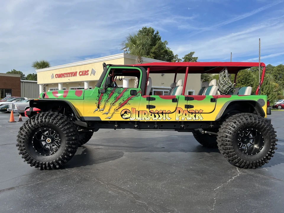 2001 Jeep TJ Wrangler - Image 7 of 31