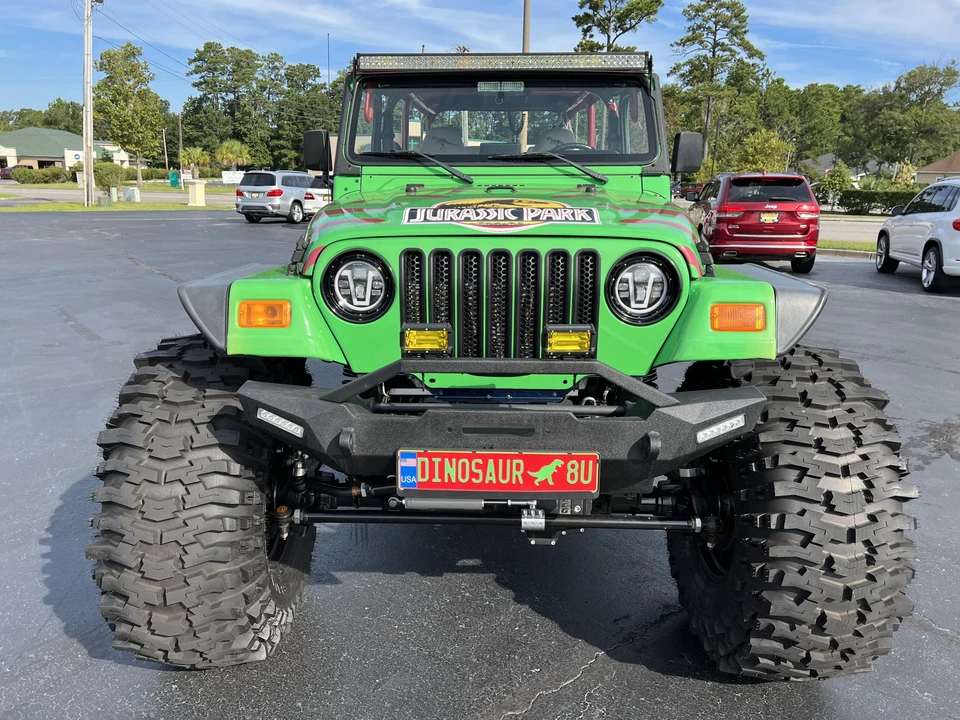 2001 Jeep TJ Wrangler - Image 20 of 31