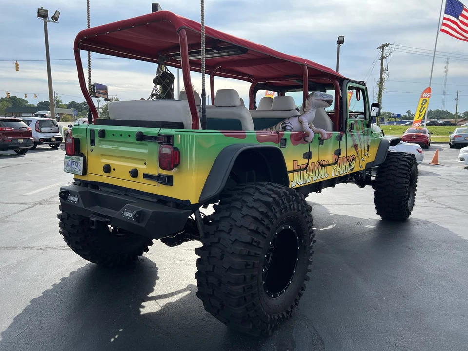 2001 Jeep TJ Wrangler - Image 12 of 31