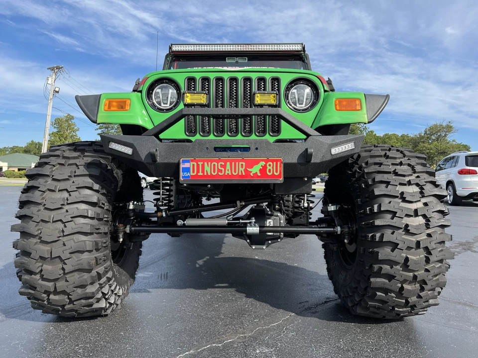 2001 Jeep TJ Wrangler - Image 19 of 31