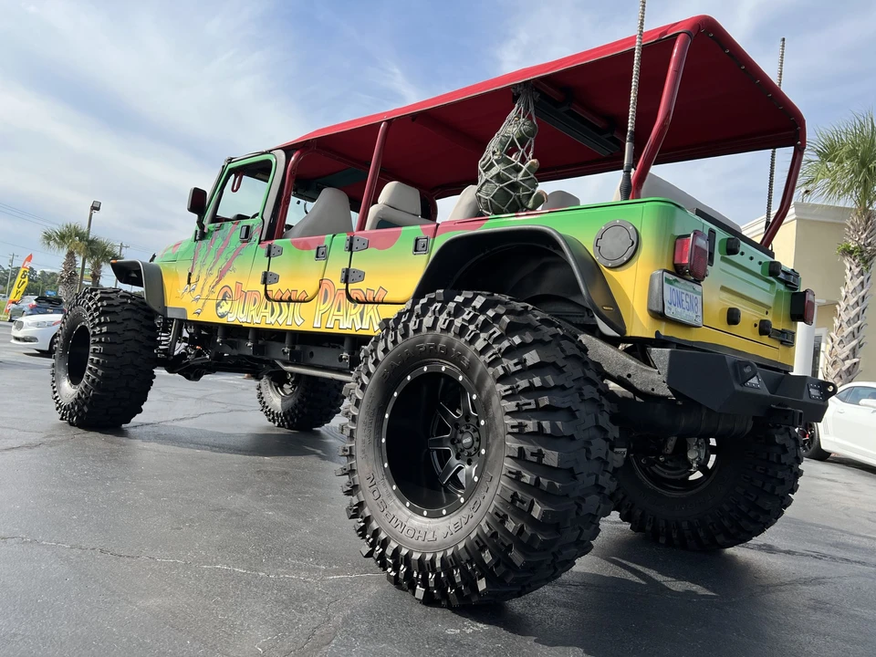 2001 Jeep TJ Wrangler - Image 10 of 31