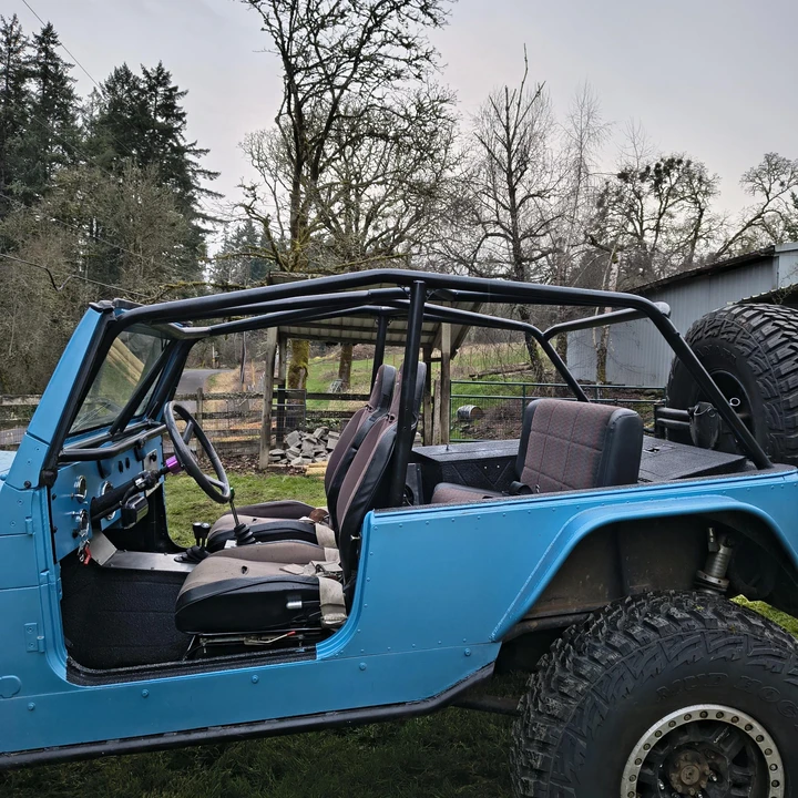 2001 Jeep TJ Wrangler - Image 12 of 31