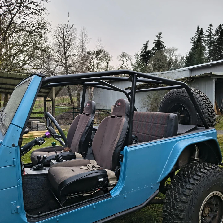 2001 Jeep TJ Wrangler - Image 13 of 31