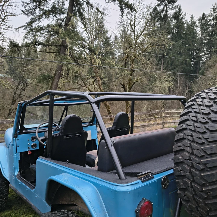 2001 Jeep TJ Wrangler - Image 14 of 31