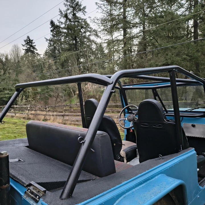 2001 Jeep TJ Wrangler - Image 17 of 31