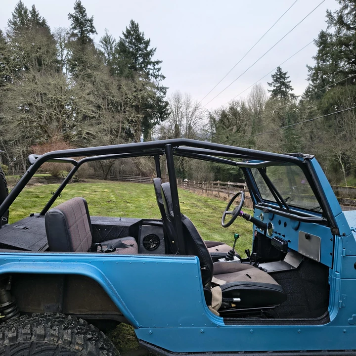 2001 Jeep TJ Wrangler - Image 15 of 31