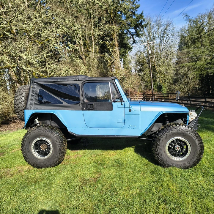 2001 Jeep TJ Wrangler - Image 7 of 31
