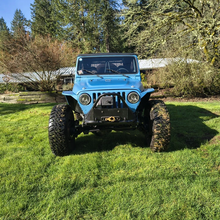 2001 Jeep TJ Wrangler - Image 11 of 31