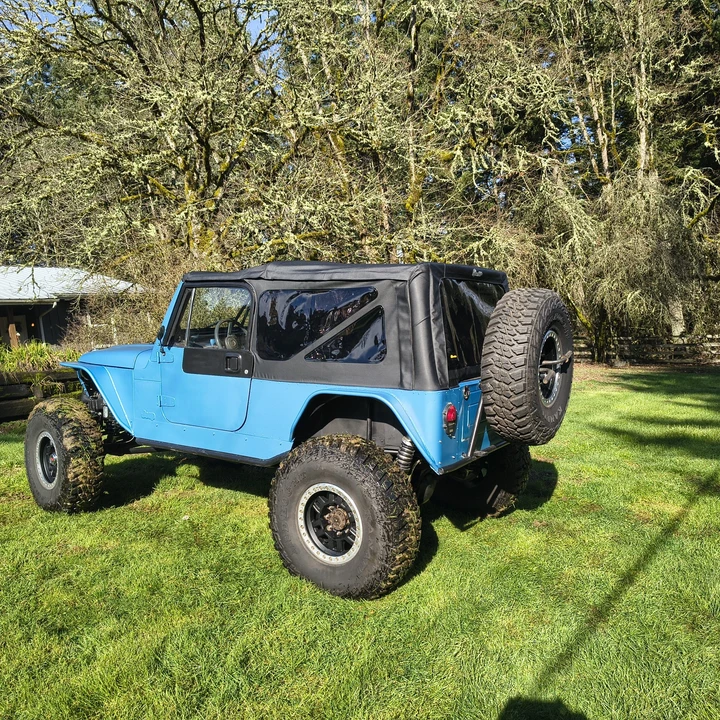 2001 Jeep TJ Wrangler - Image 4 of 31