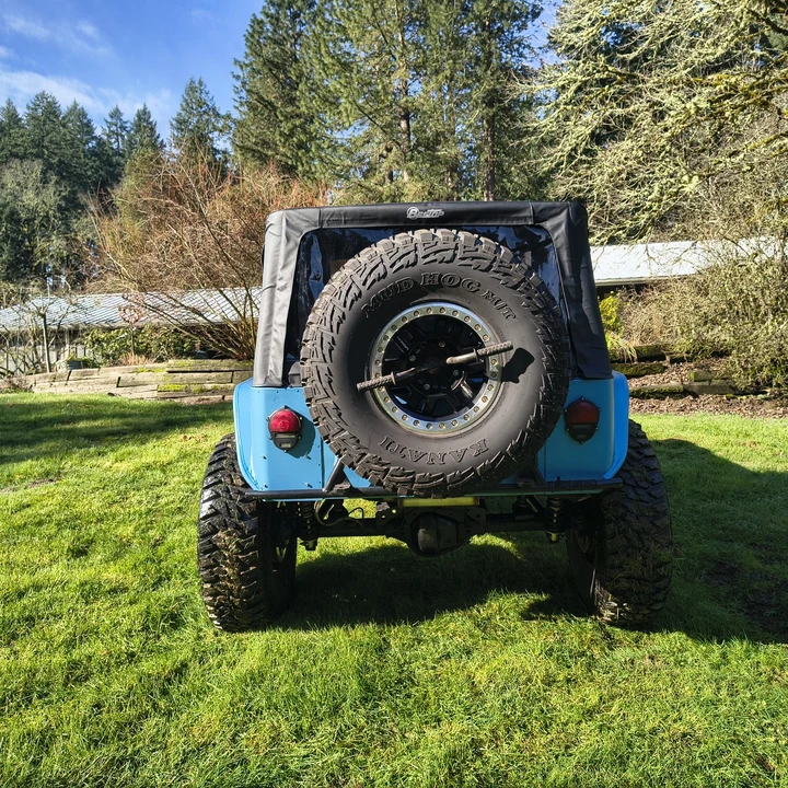 2001 Jeep TJ Wrangler - Image 5 of 31