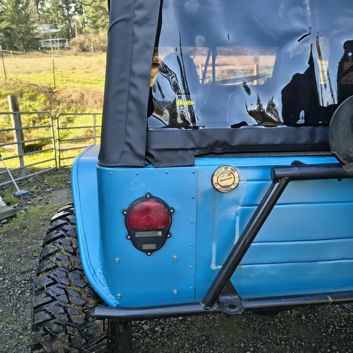 2001 Jeep TJ Wrangler - Image 18 of 31