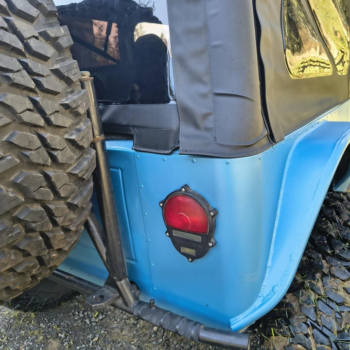 2001 Jeep TJ Wrangler - Image 19 of 31