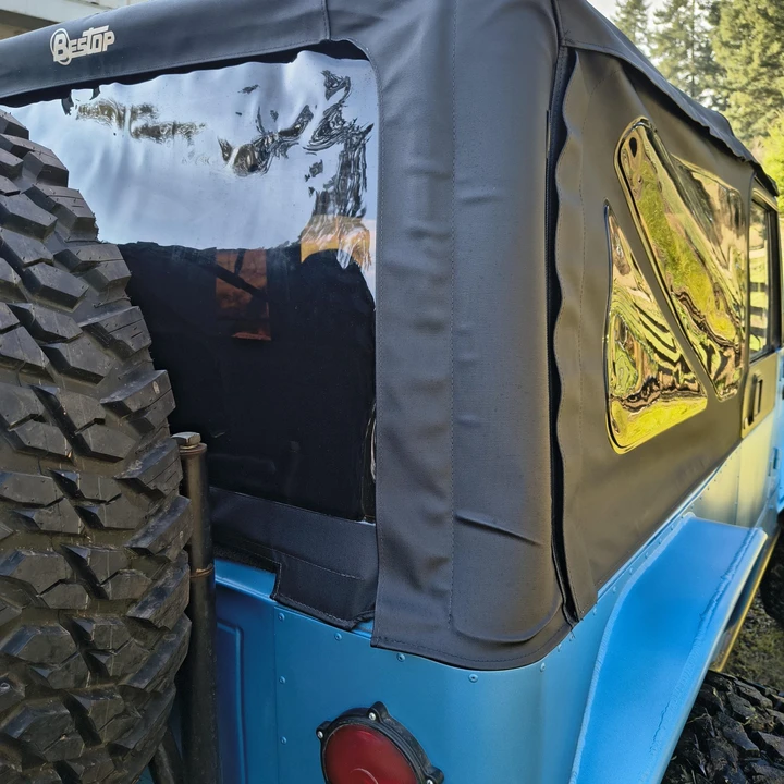 2001 Jeep TJ Wrangler - Image 20 of 31