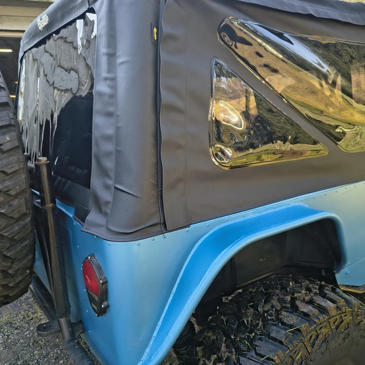 2001 Jeep TJ Wrangler - Image 21 of 31