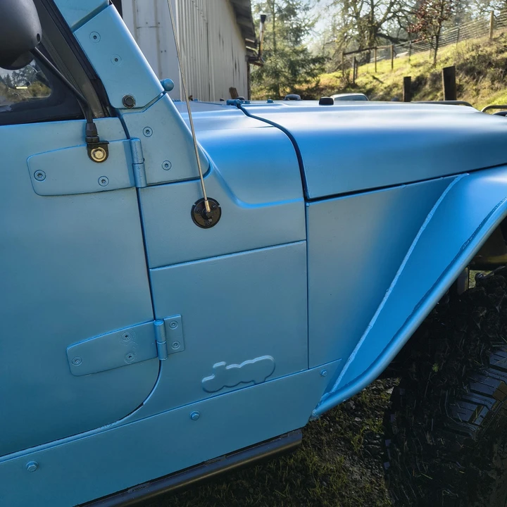 2001 Jeep TJ Wrangler - Image 23 of 31