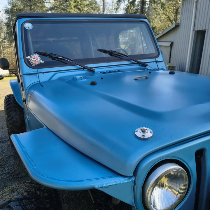 2001 Jeep TJ Wrangler - Image 24 of 31