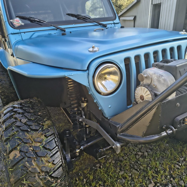2001 Jeep TJ Wrangler - Image 26 of 31